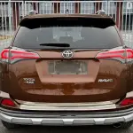 Toyota RAV4 2019 из Китая