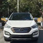 Hyundai Santa Fe (Import) 2013 из Китая