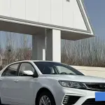 Geely Vision 2021 из Китая