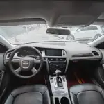 Audi A4L 2009 из Китая