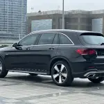Mercedes-Benz GLC 2022 из Китая