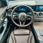 Mercedes-Benz GLC 2022 из Китая