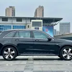 Mercedes-Benz GLC 2022 из Китая