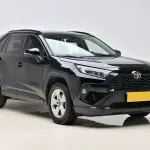 Toyota RAV4 2021 171 л.с. — лот 57709730 из Китая