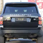Land Rover Range Rover 2019 из Китая