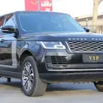Land Rover Range Rover 2019 из Китая