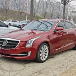 Cadillac ATS-L 2015 из Китая