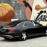 Mercedes-Benz S-Class 2023 367 л.с. — лот 57713340 из Китая