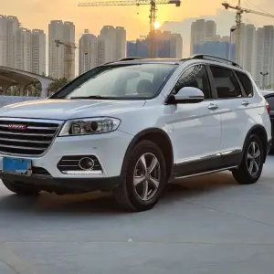 Haval H6 2016 из Китая