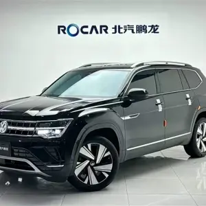 Volkswagen Teramont 2022 из Китая