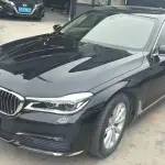 BMW 7 Series 2016 из Китая