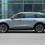 Lincoln Nautilus 2023 261 л.с. из Китая