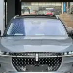 Lincoln Nautilus 2023 261 л.с. из Китая
