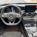 Mercedes-Benz C-Class 2017 из Китая