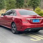 Mercedes-Benz C-Class 2017 из Китая