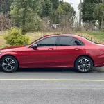 Mercedes-Benz C-Class 2017 из Китая