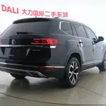 Volkswagen Teramont 2021 из Китая