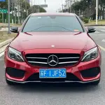 Mercedes-Benz C-Class 2017 из Китая