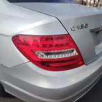 Mercedes-Benz C-Class 2012 из Китая