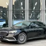 Mercedes-Benz E-Class 2022 258 л.с. — лот 57664940 из Китая