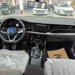 Volkswagen Passat New Energy 2025 211 л.с. из Китая