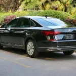 Volkswagen Passat 2020 из Китая