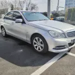 Mercedes-Benz C-Class 2012 из Китая