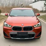 BMW X2 2020 192 л.с. из Китая