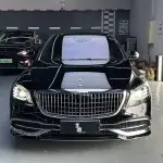 Mercedes-Benz S-Class 2019 из Китая
