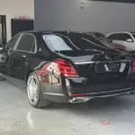 Mercedes-Benz S-Class 2019 из Китая
