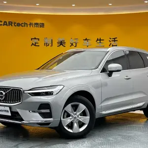 Volvo XC60 2022 из Китая