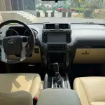Toyota Prado (Import) 2014 из Китая