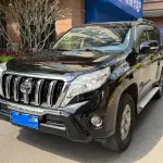 Toyota Prado (Import) 2014 из Китая