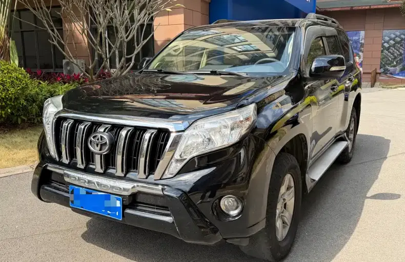 Toyota Prado (Import) 2014 из Китая