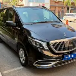 Mercedes-Benz Vito 2014 из Китая