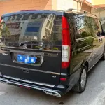 Mercedes-Benz Vito 2014 из Китая