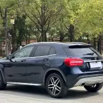 Mercedes-Benz GLA 2016 из Китая