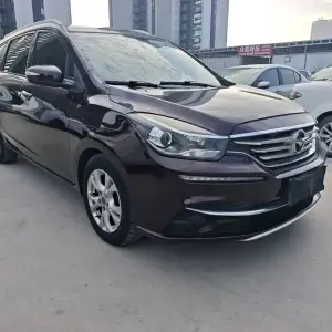 Haima Familia F7 2017 из Китая