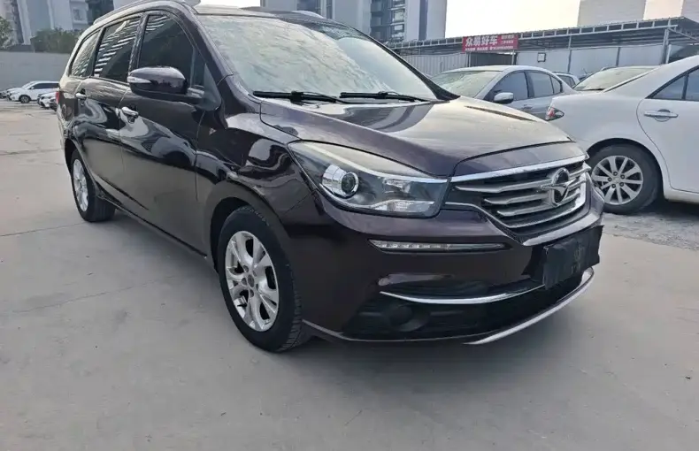 Haima Familia F7 2017 из Китая