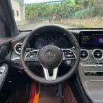 Mercedes-Benz GLC 2021 197 л.с. — лот 57716477 из Китая