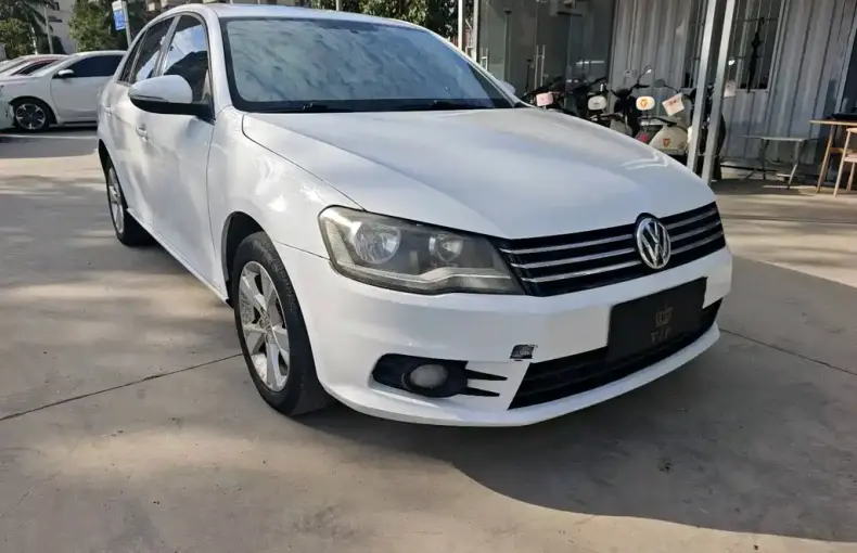 Volkswagen Bora 2014 из Китая