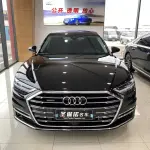 Audi A8 2022 340 л.с. 340 л.с. 340 л.с. из Китая