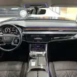 Audi A8 2022 340 л.с. 340 л.с. 340 л.с. из Китая