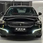 Peugeot 508 2015 из Китая