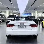 Audi A5 (Import) 2012 из Китая