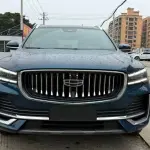 Geely Xingyue L 2022 из Китая