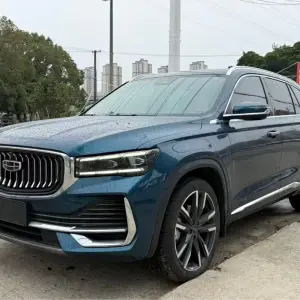 Geely Xingyue L 2022 из Китая