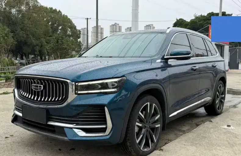 Geely Xingyue L 2022 из Китая