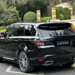 Land Rover Sport 2021 из Китая