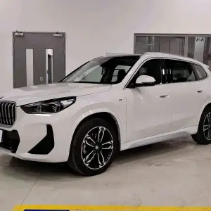 BMW X1 2025 из Китая